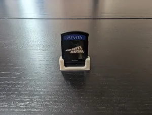 PlayStation Vita Game Cartridge Display Stand