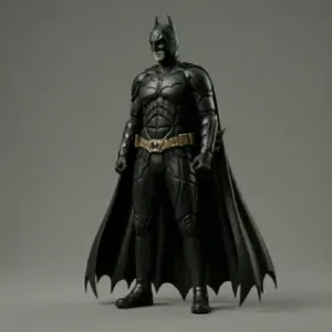 Superheroes - Batman The Dark Knight Suit