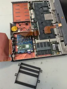 Powerbook Duo BlueSCSI bracket