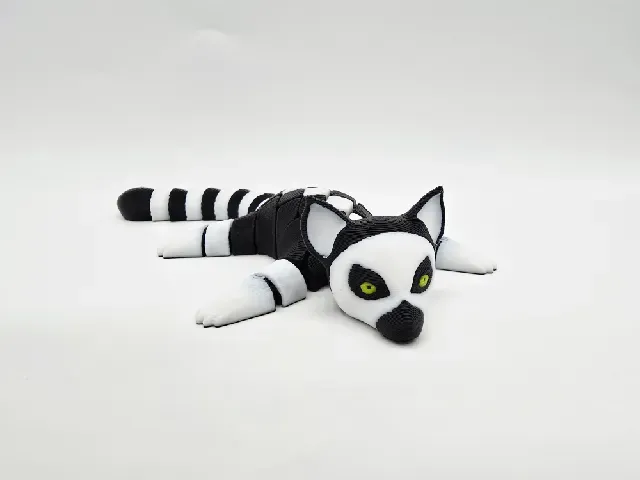 Flexi Hybrid Lemur