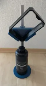 Prusa SL1S SPEED Tank Drainer 2020 Extrusion