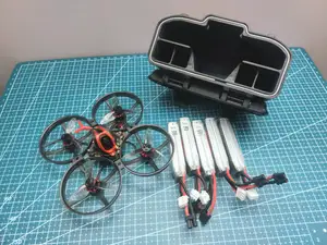 Mobula 8 & Battery Rugged Case
