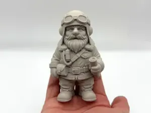 Garden Gnome Pilot