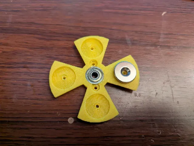 Anycubic wash and cure (2.0) spinner — Фото 2 из 2