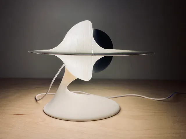 Black Hole Lamp — Фото 3 из 7