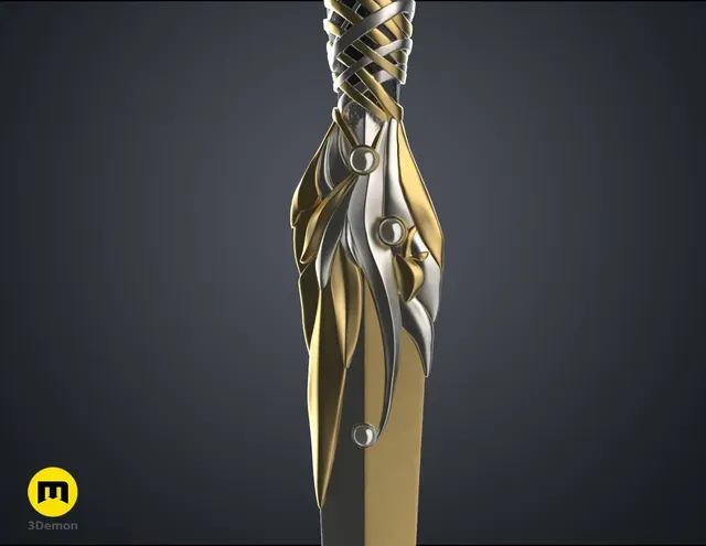 Galadriel's Dagger & Sheath - Rings of Power — Фото 11 из 20