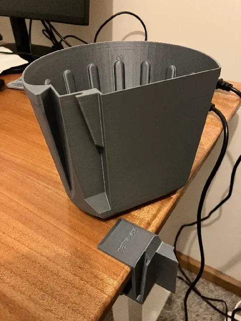 Removable Desk Bin Trash Can V3 — Фото 2 из 4