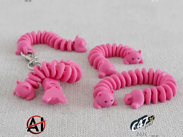 Flexi Piggy Snek — Фото 7 из 7