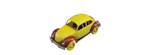 Old beetle style upgrade for the 3D SETS Model 7 (Buggy) and 8 (Buggster) - both required - v3