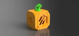 Voron Pumpkin Cube - with extra PUMPKIN