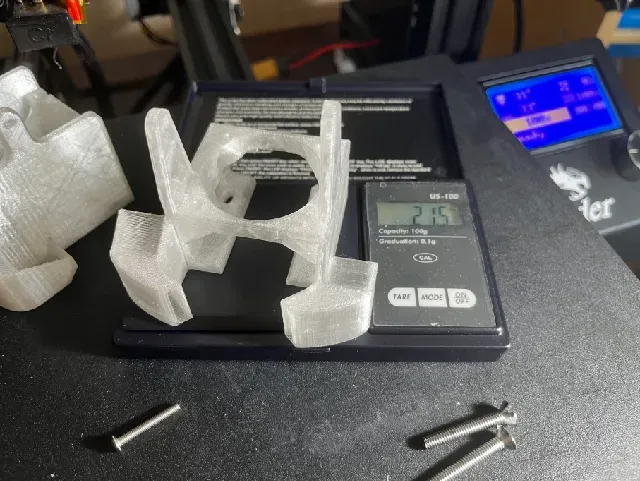 Mini Satsana with Dual 5015 Blower Fans for Ender 3 — Фото 8 из 8
