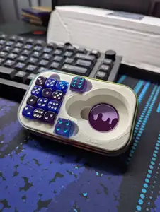 Pokemon Mini Tin Insert - Big Coin V2