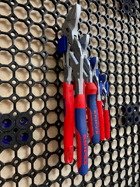Knipex Pliers Wrench Multiboard perpendicular mount — Фото 2 из 6