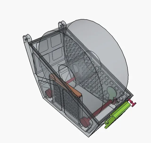 All-in-One Dry Box Buffer — Фото 12 из 12