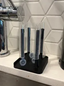 Test Tube Drying Rack (for API Freshwater Master Test Kit)