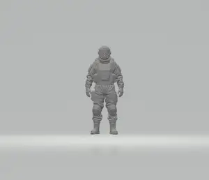 The space Marine