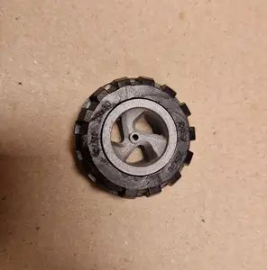 Lego Wheel rim 3mm D shaft 2857