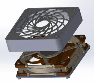 GMKTEC K6 Cooling Replacement