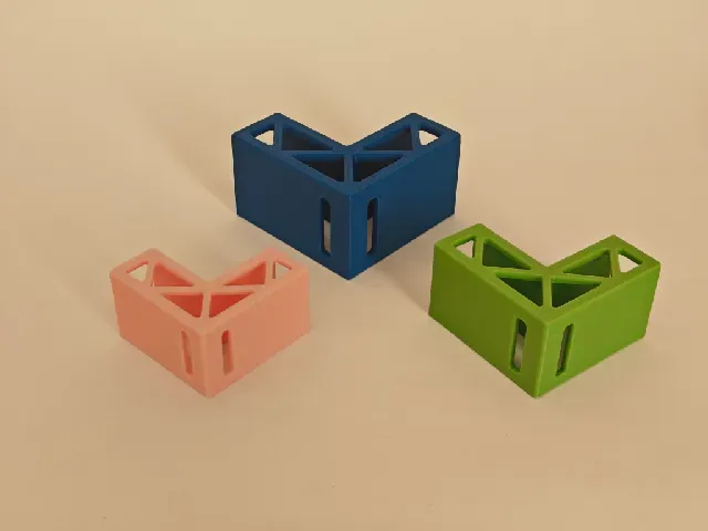 L-Corner Jigs | Drill Guide Clamps | 3 Sizes — Фото 3 из 4