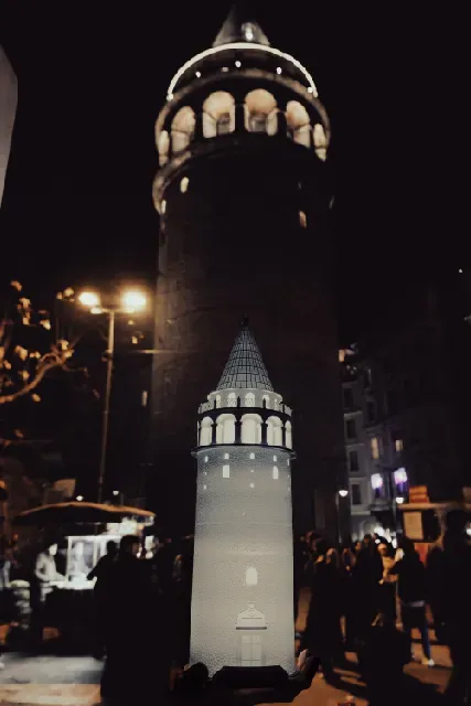 Galata Kulesi - Galata Tower — Фото 7 из 16