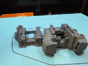 Yet another hotend - Voron Stealthburner Creality KE Hotend - Super Value