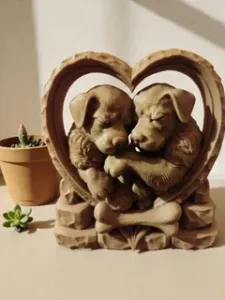 The Heart of Puppies