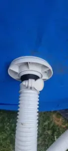 Summer Waves / Poly waves (Polygroup) Pool Skimmer Outlet 32mm to 38mm