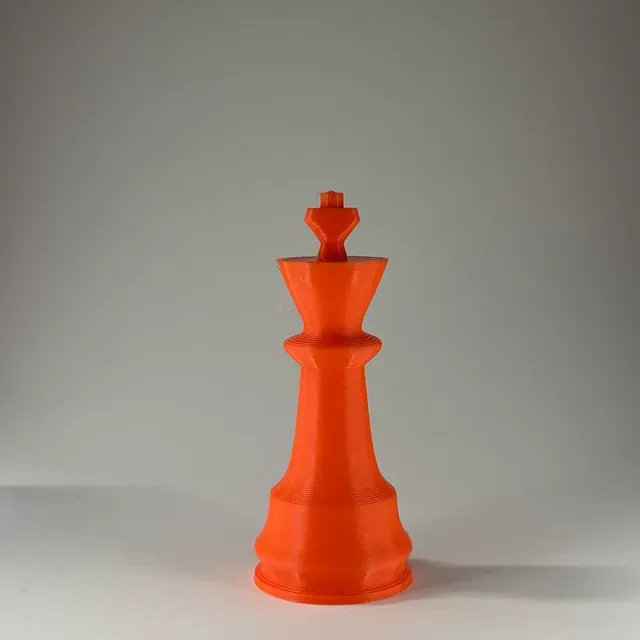Tipping Point- Balancing Chess Set — Фото 5 из 9