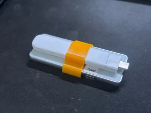 Deeper Connect Pico Antenna Clip (TPU)