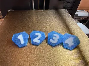 Flashforge AD5X Spool endcaps