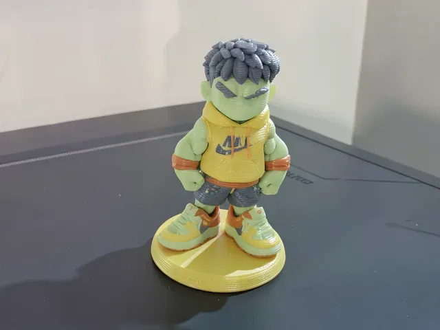 Chibi Hulk — Фото 2 из 6