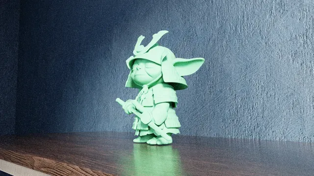 Samurai Yoda — Фото 4 из 9