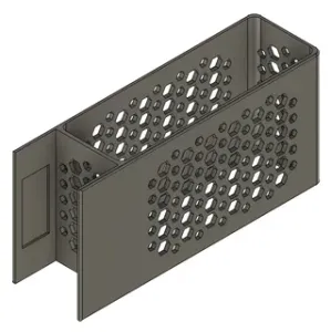 Focusrite Scarlett Solo - Side desk mount + spacers