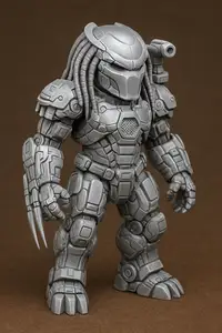 Mecha Predator