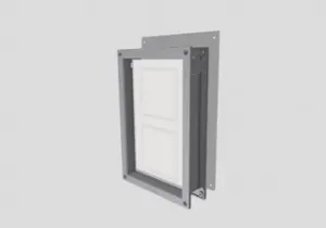 Interior Doggie Door (Pet Door)