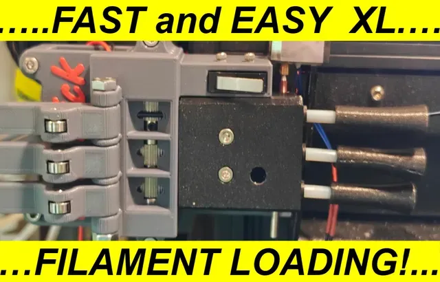 SideKick Speed Loader for Prusa XL — Фото 3 из 5