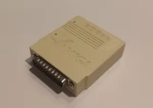 Commodore Amiga SDBox Case