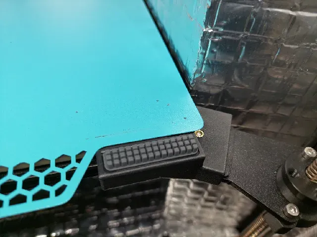 Core One čistič trysky / Core One nozzle wiper