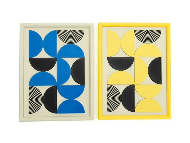 Bauhaus Wall Art — Фото 4 из 8