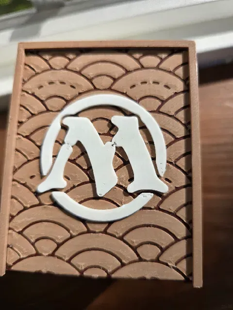 MtG - Commander Deck Box (Compact/Stackable) - Holds 100 Standard Cards — Image 16 of 18