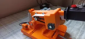 Mini serra de disc V1