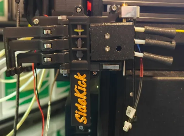 SideKick Speed Loader for Prusa XL
