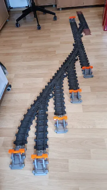 Miscellaneous Playmobil track