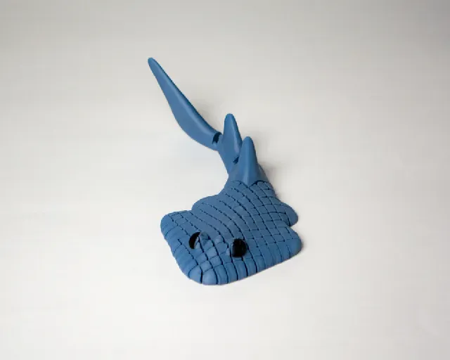 Floppy Guitar Fish — Image 5 of 5