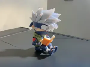 Chibi Kakashi