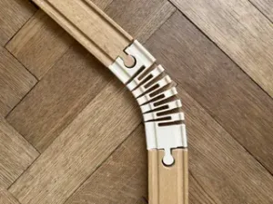 Flexible rail - Brio/IKEA Wooden Train Track