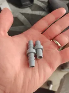 Hose connector