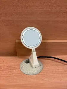 MagSafe charger G-clamp