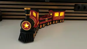 Christmas Train (illuminated)