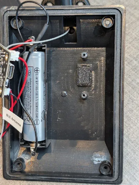 Harbor Breeze Solar RAKwireless WisBlock Meshtastic Node Mount — Image 2 of 3